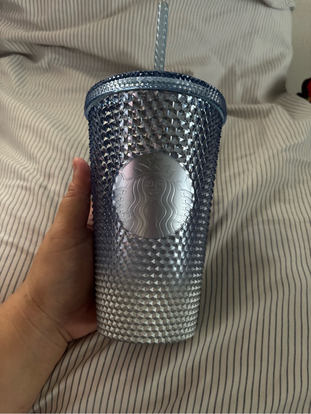 Starbucks studded grande tumbler
